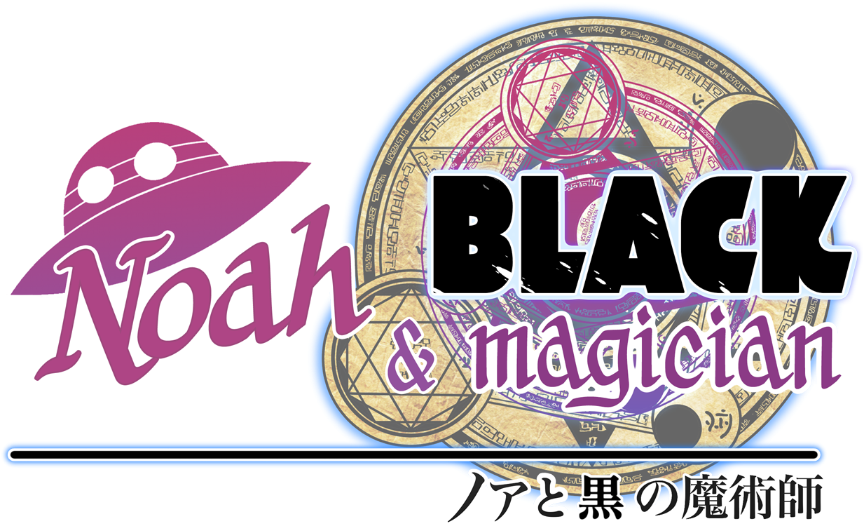 Noah & Black Magician
